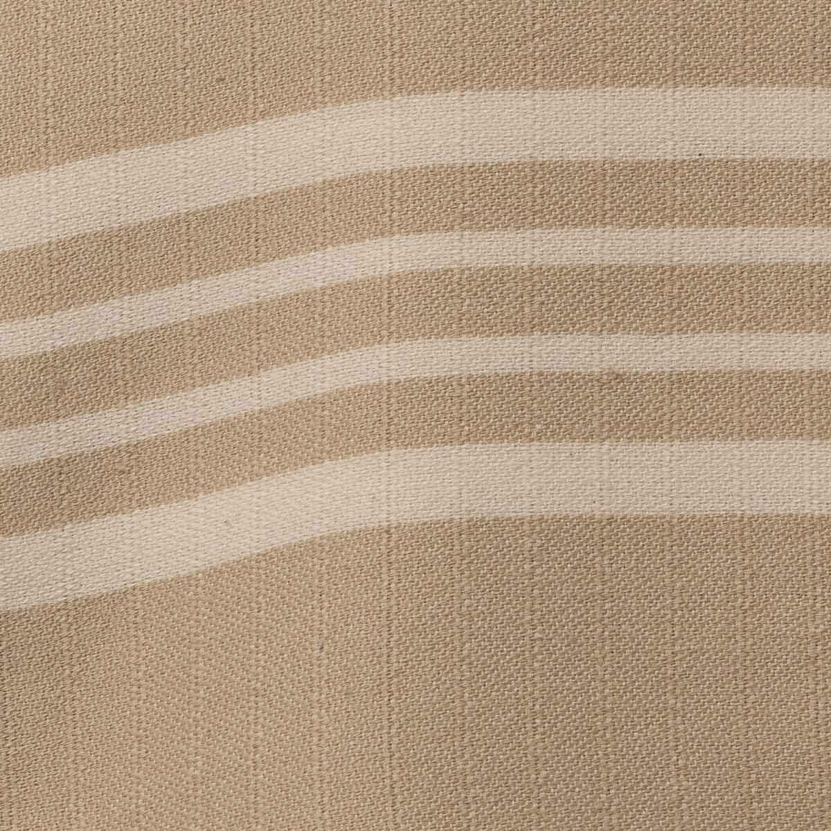 Krem Sultan XL Throw Beige