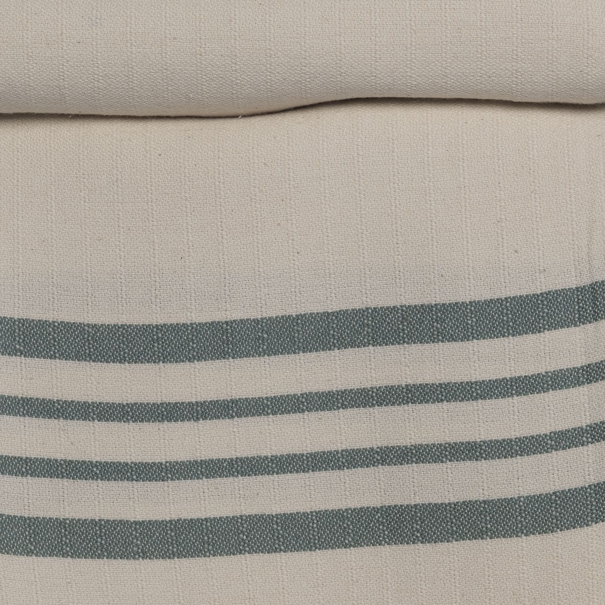 Krem Sultan XL Throw Natural - Almond Green