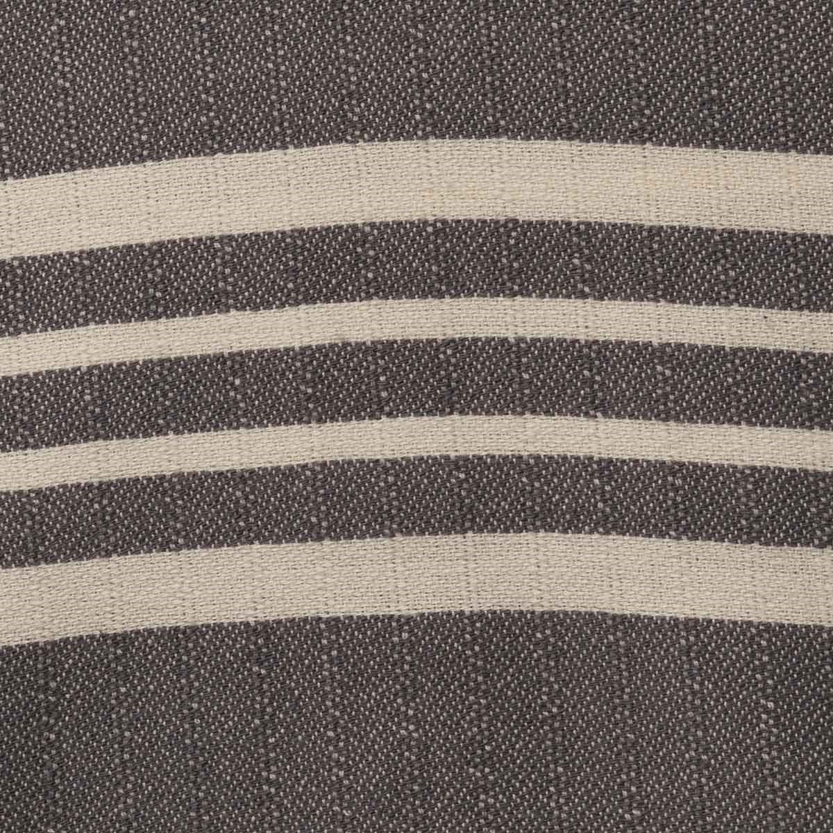 Krem Sultan XL Throw Dark Grey