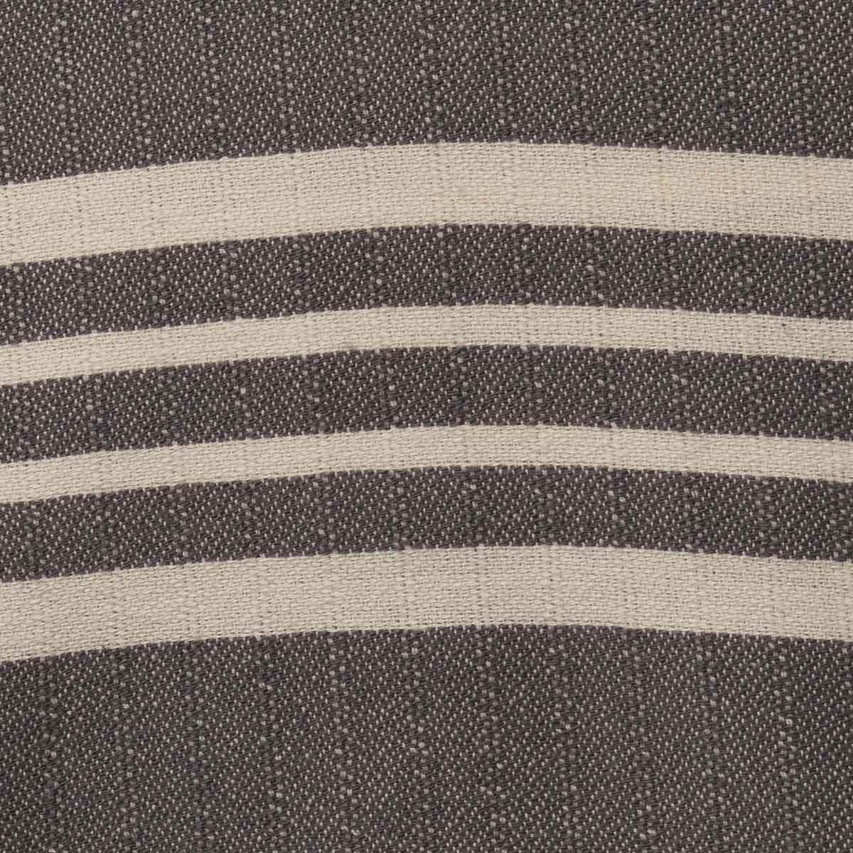 Krem Sultan XL Throw Dark Grey