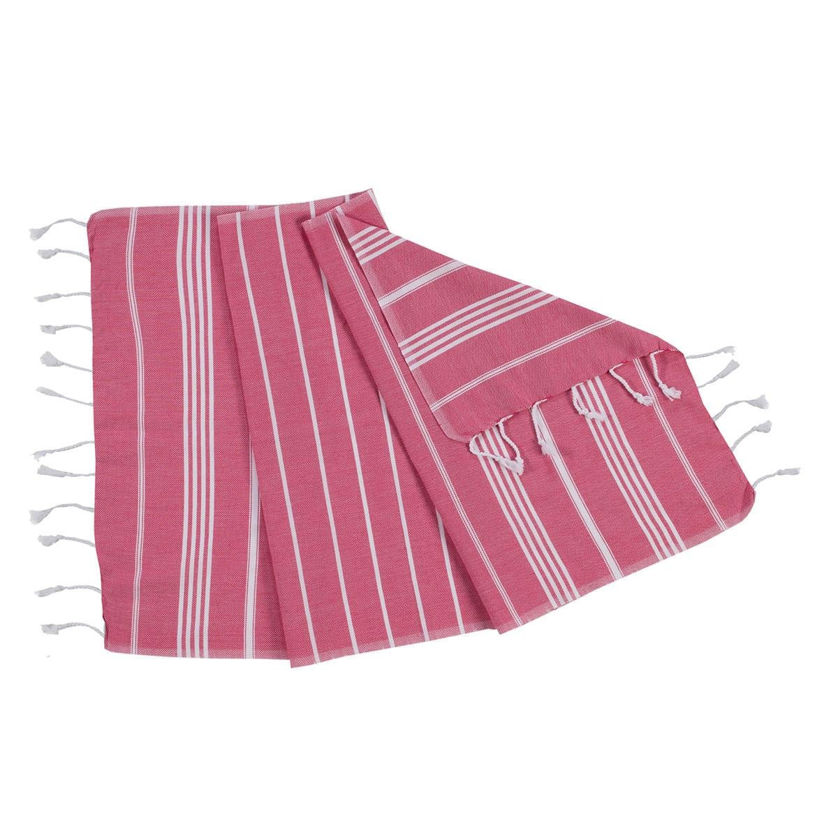 Leyla Peshkir Fuchsia