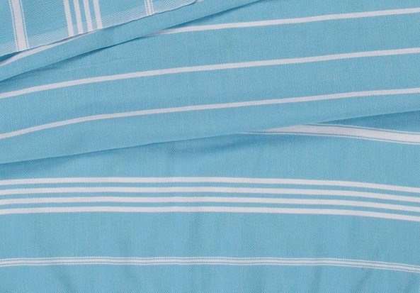 Leyla Peshkir Turquoise