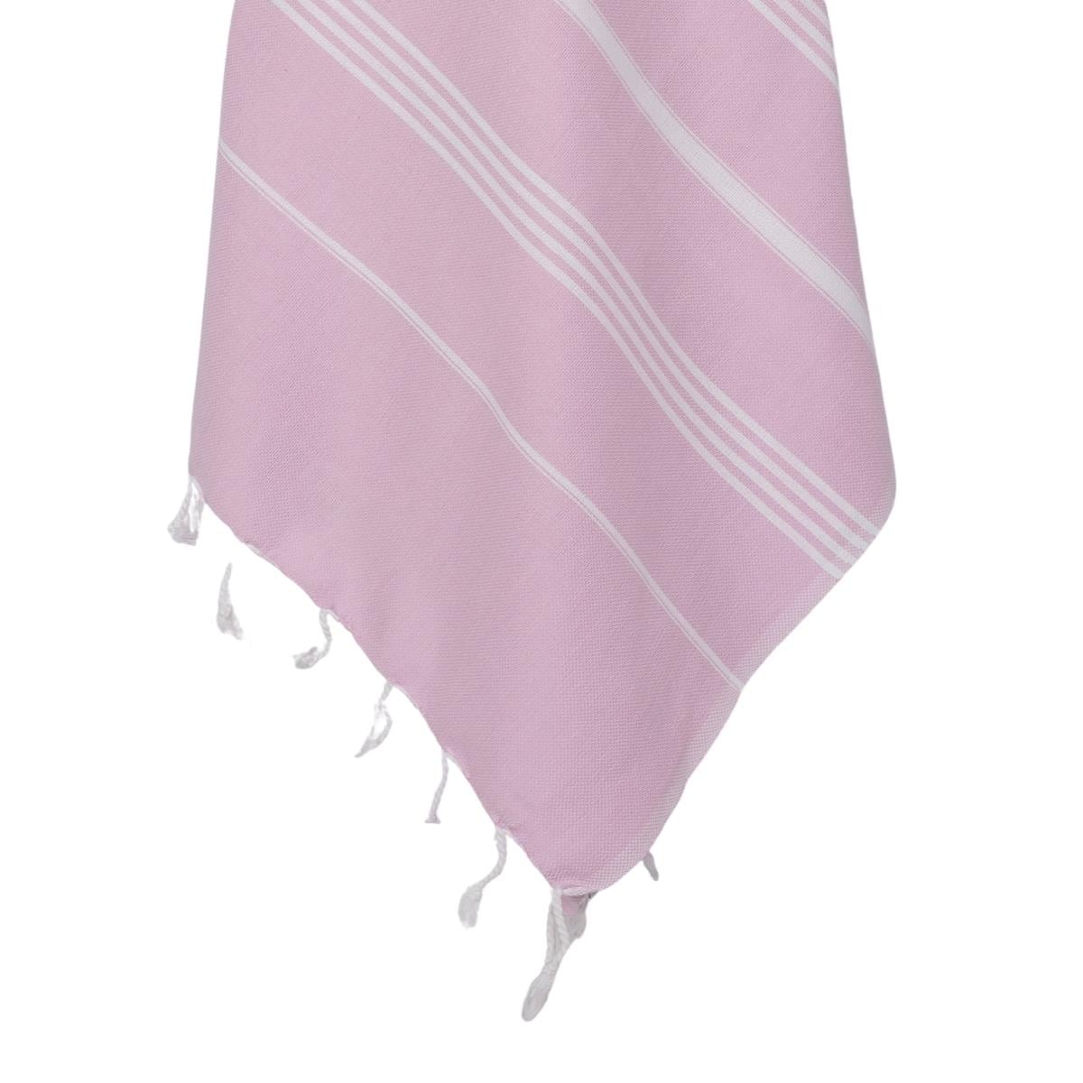 Leyla Peshtemal Rose Pink