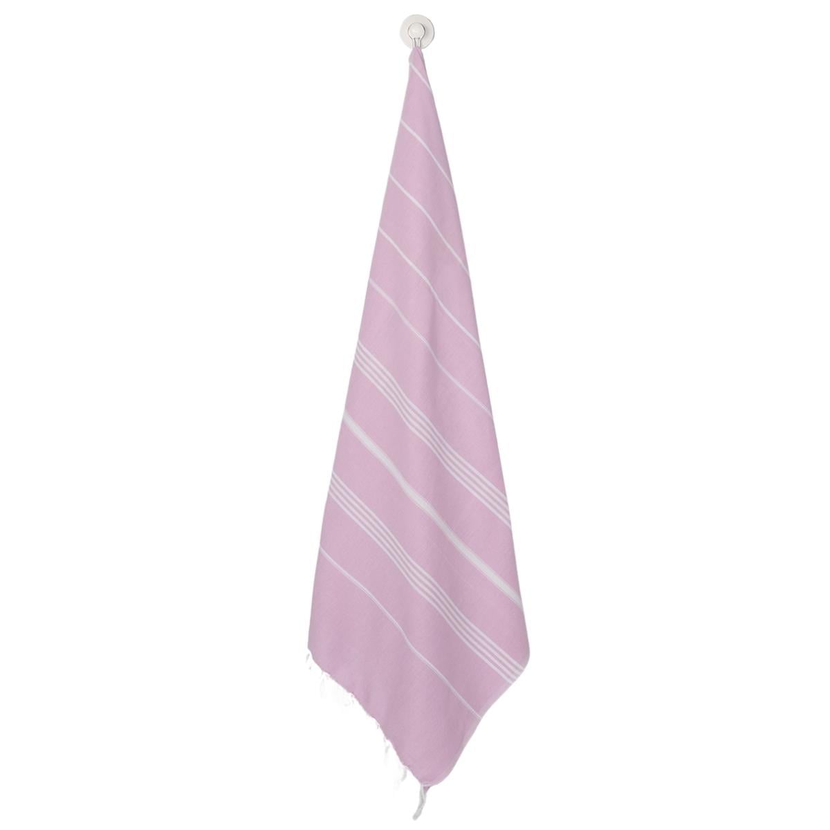 Leyla Peshtemal Rose Pink