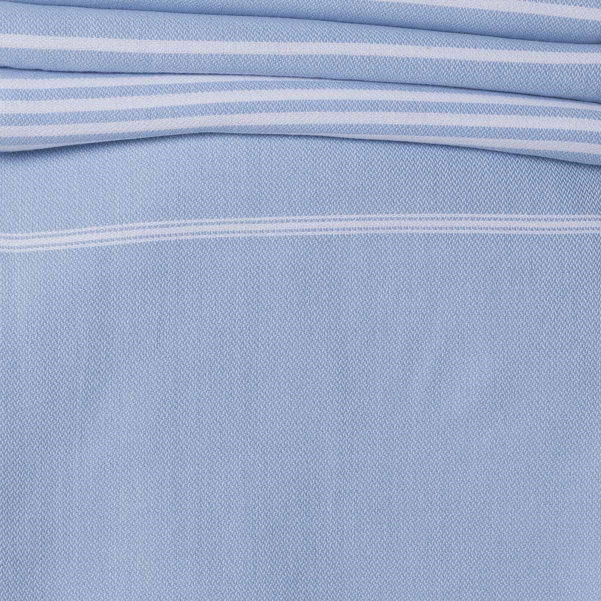 Leyla XL Throw Light Blue