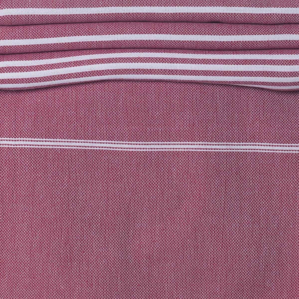 Leyla XL Throw Bordeaux