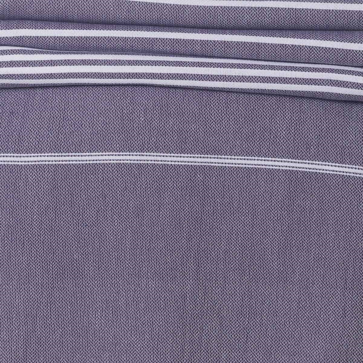 Leyla XL Throw Dark Purple