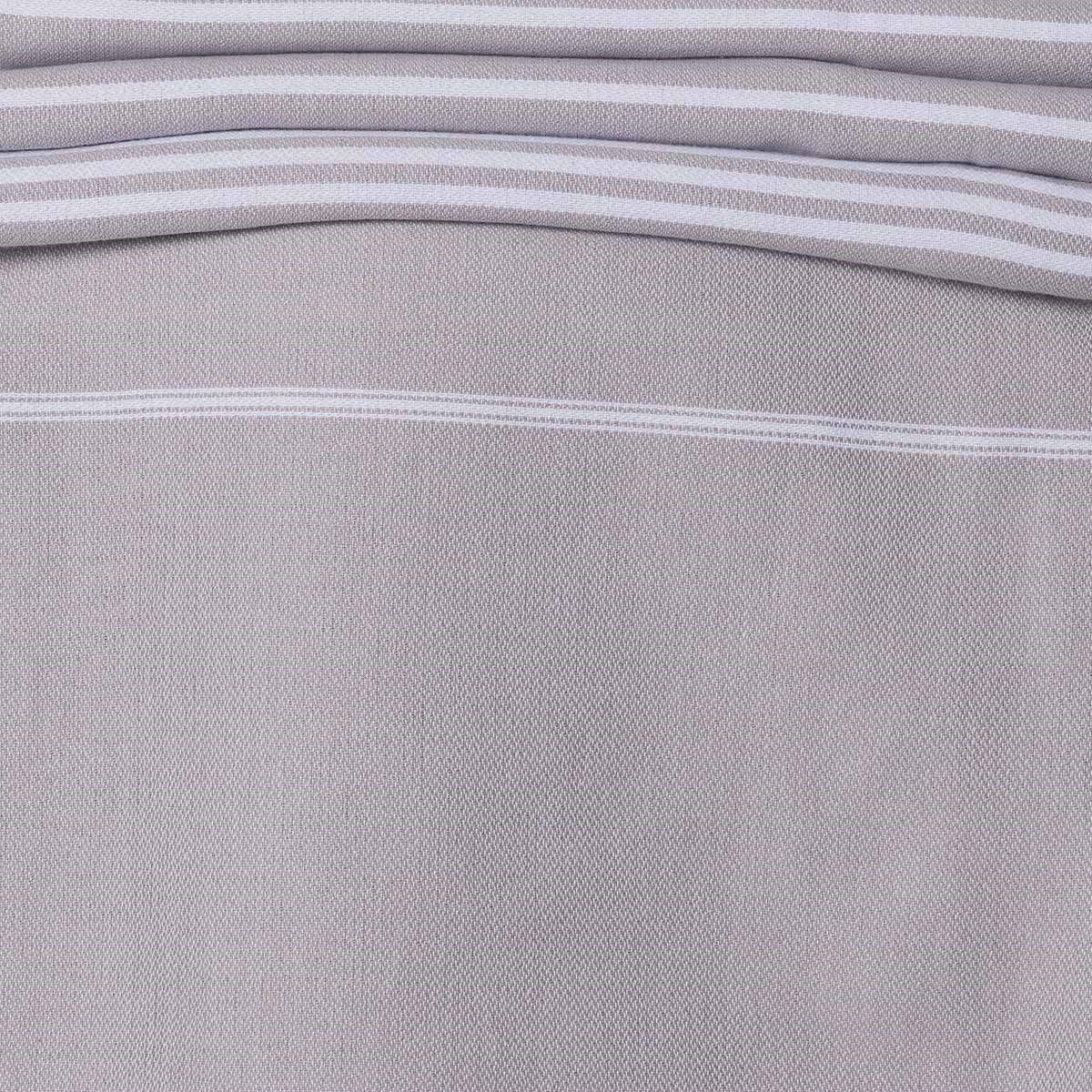 Leyla XL Throw Taupe