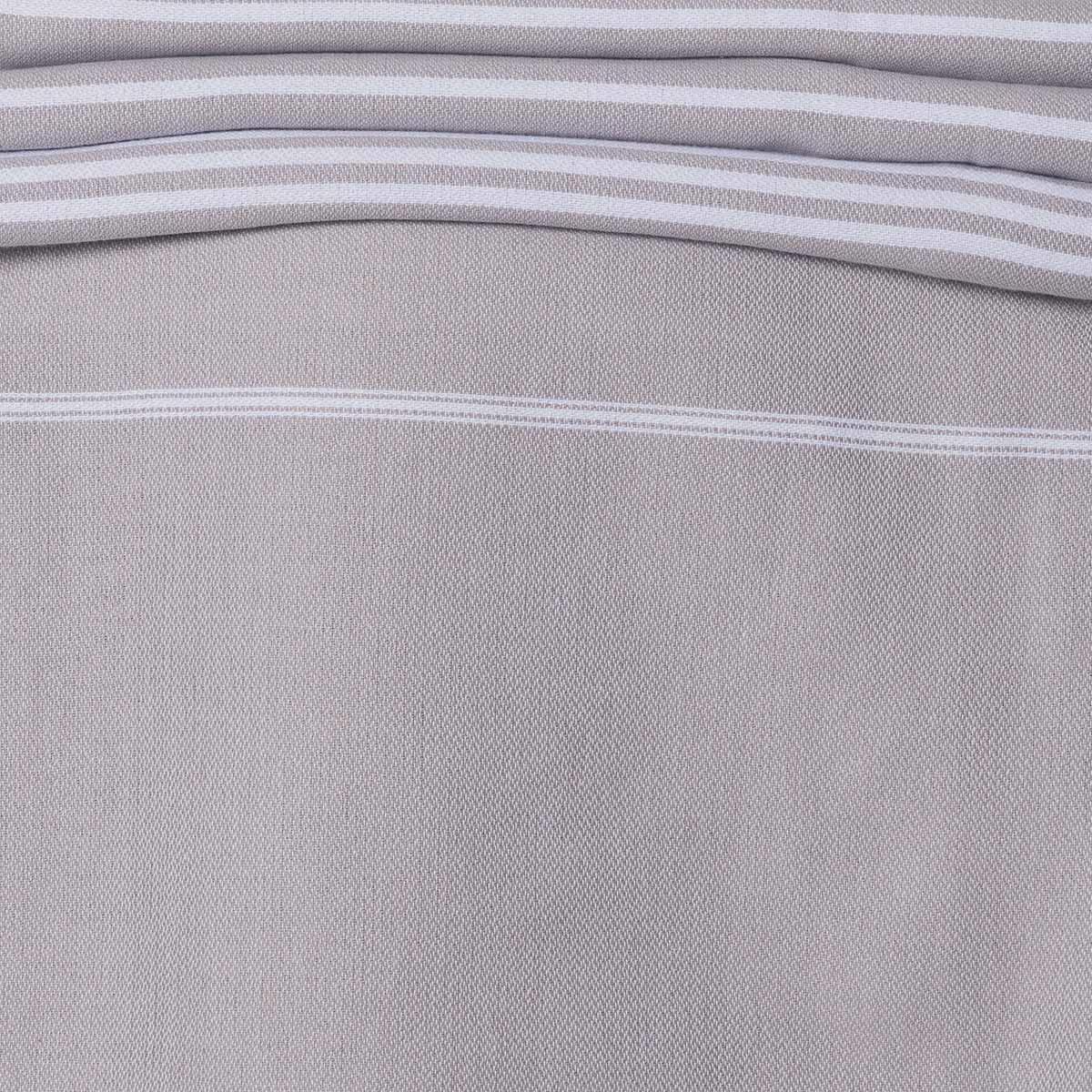 Leyla XL Throw Taupe