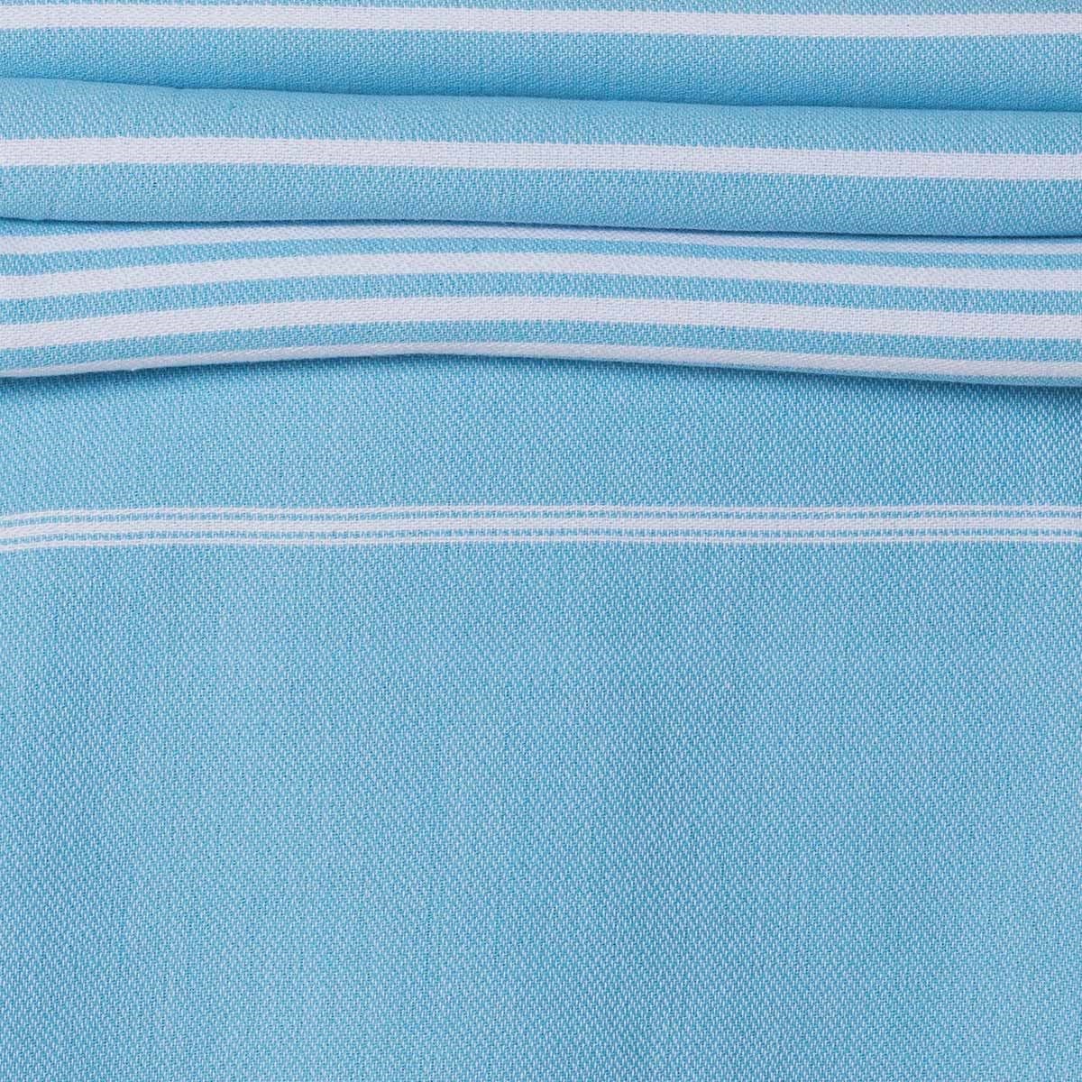 Leyla XL Throw Turquoise