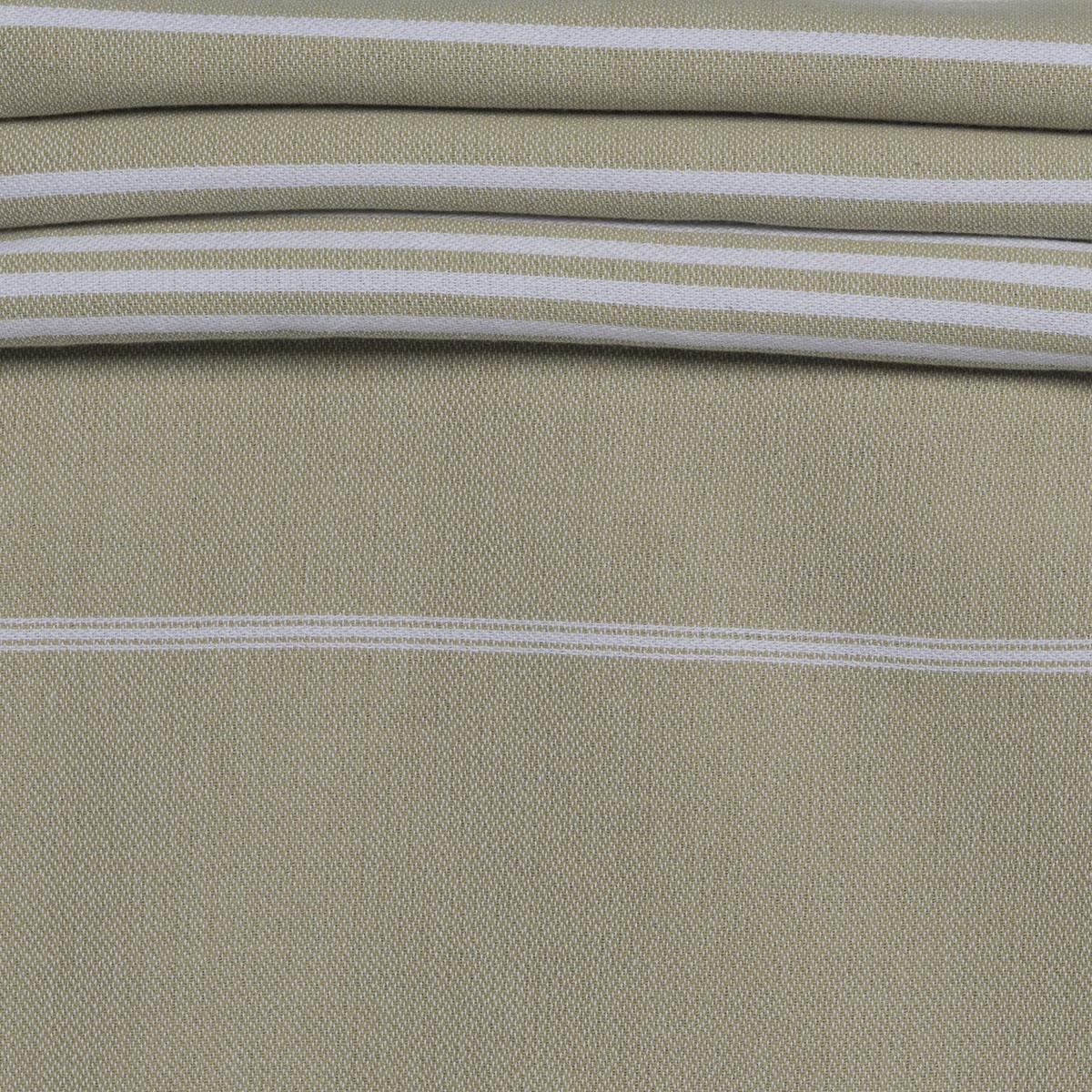 Leyla XL Throw Green