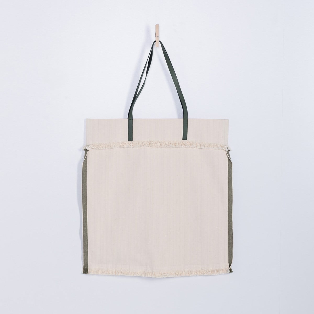 Mars Bag Natural - Khaki