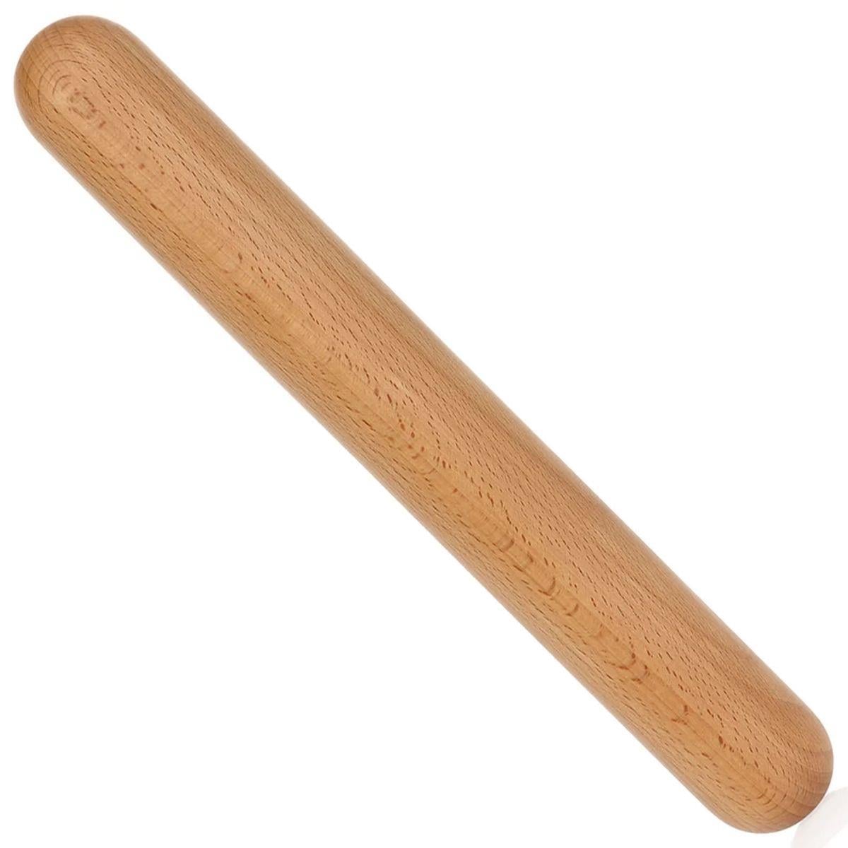Solid Wooden Roller Sade Home Accessories Natural