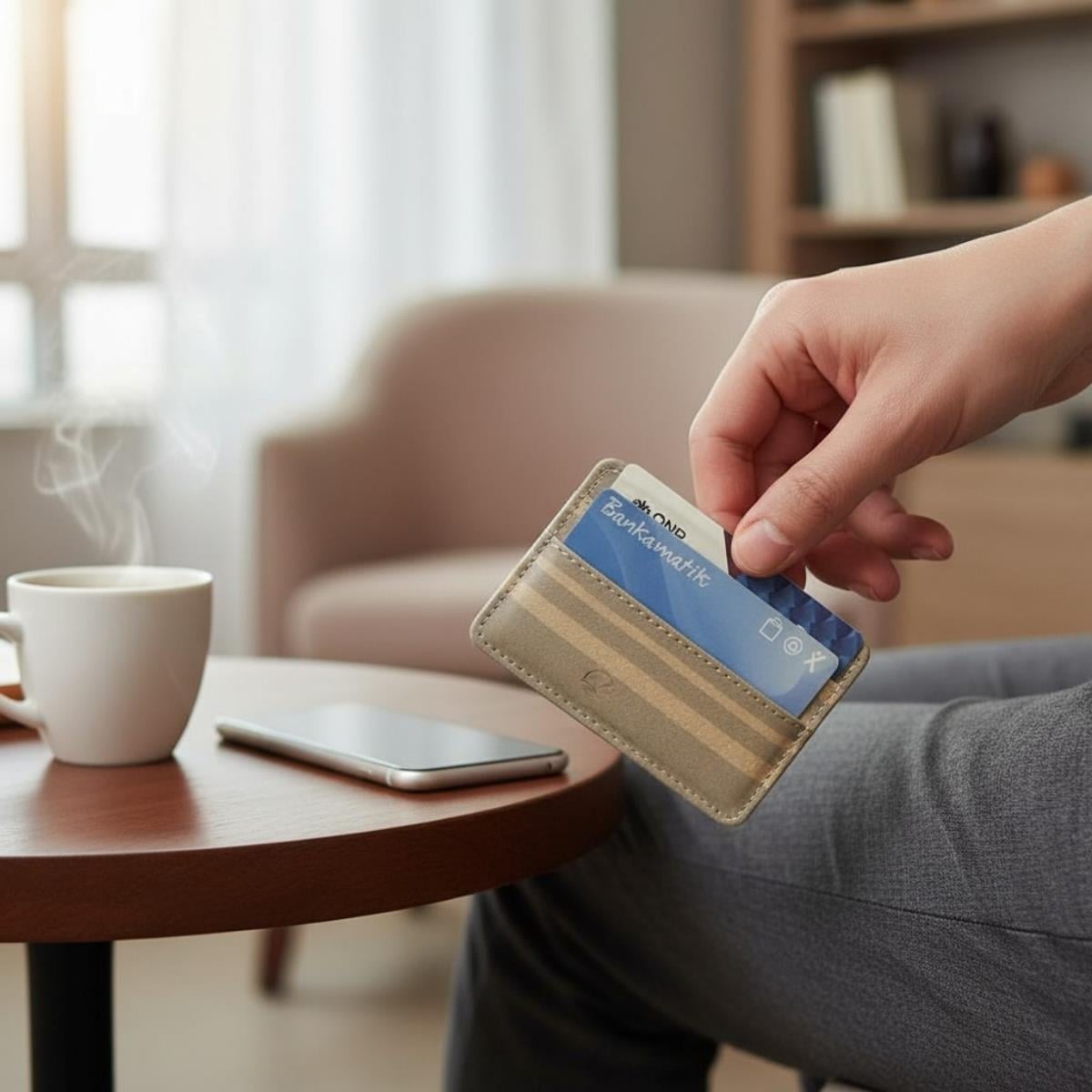 Mindos Home Accessories Beige