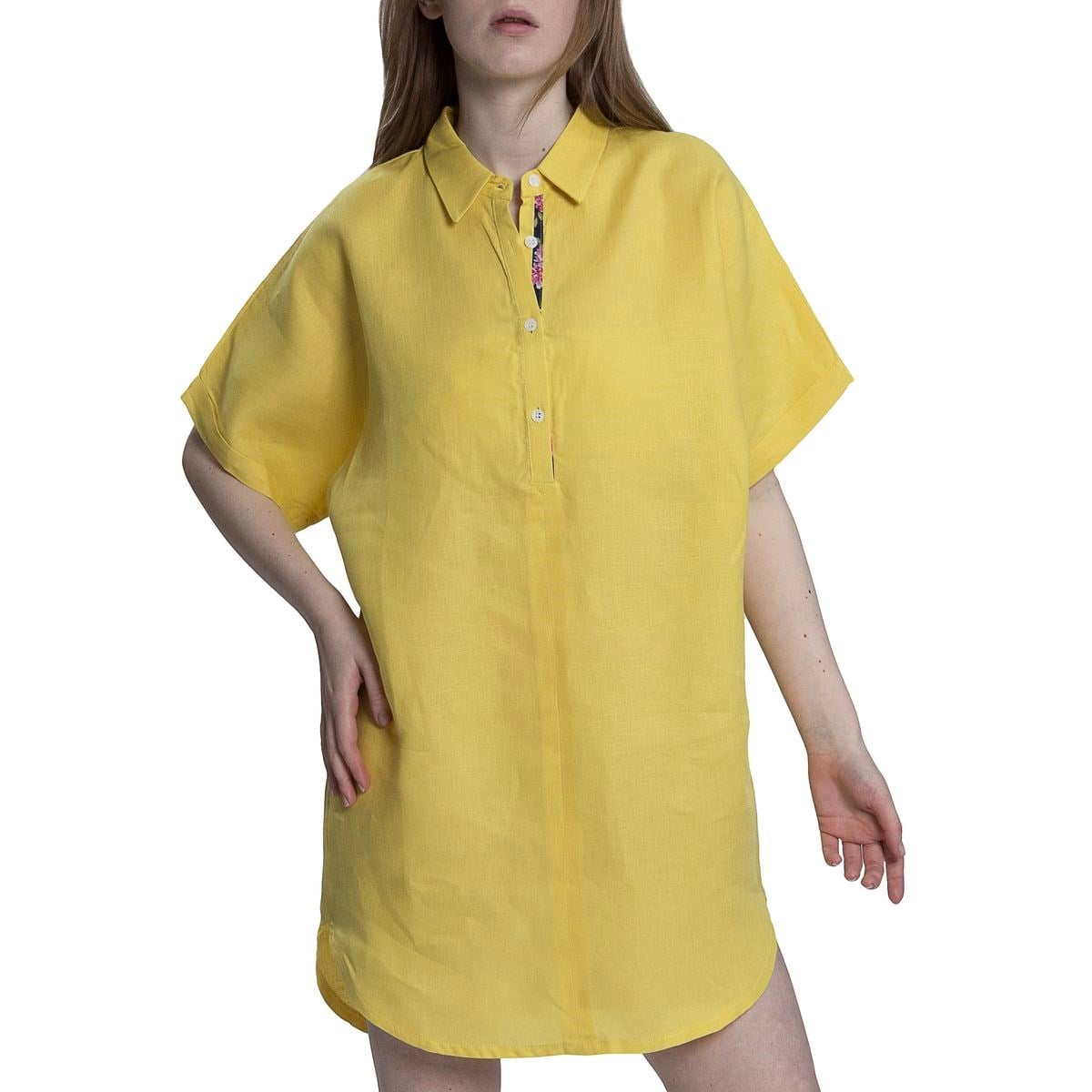 Mine Blouse Yellow