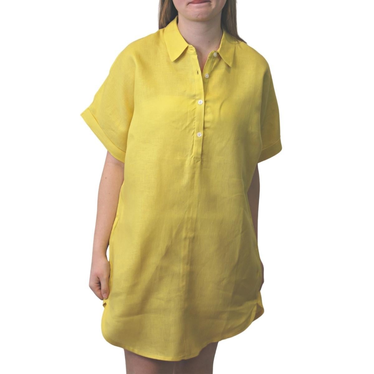 Mine Blouse Yellow