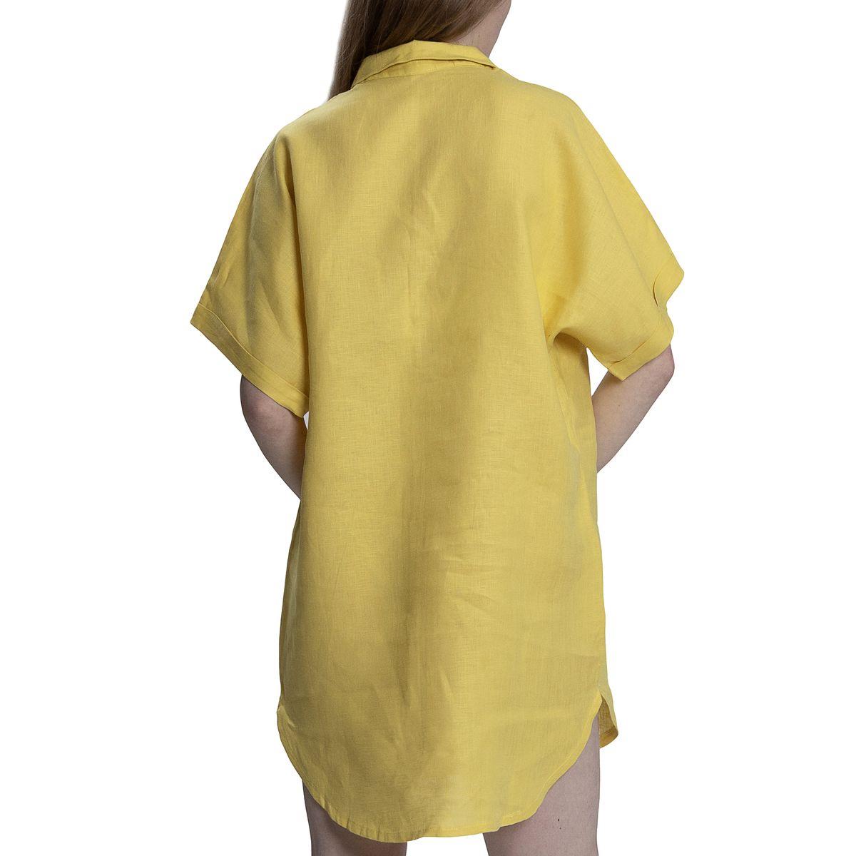 Mine Blouse Yellow