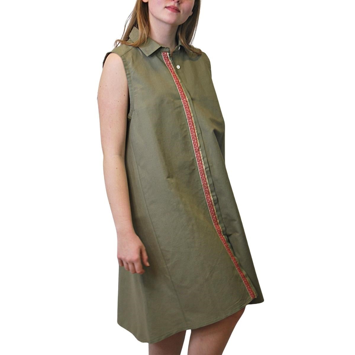 Mine Shirt Khaki