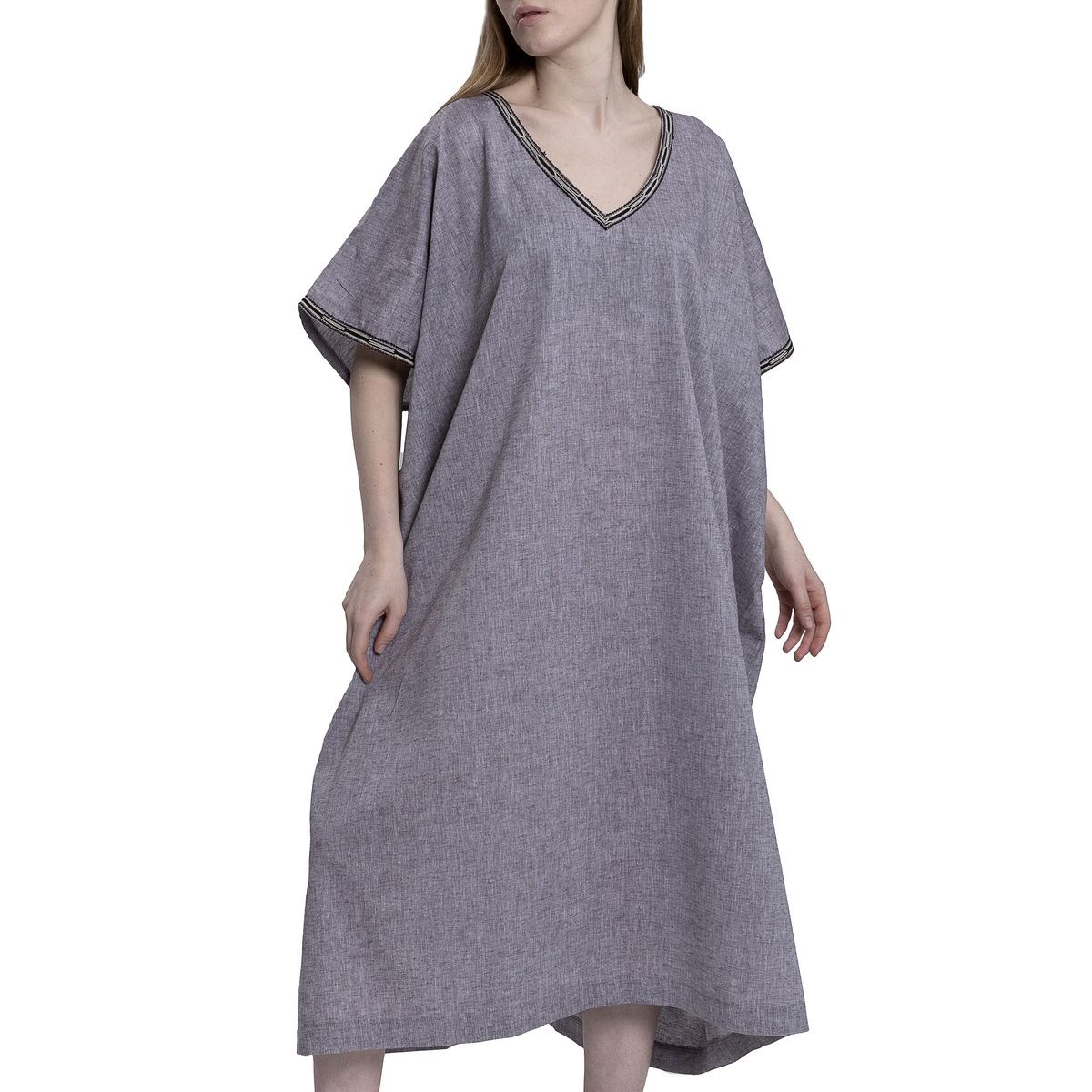 Mine Tunic Light Purple