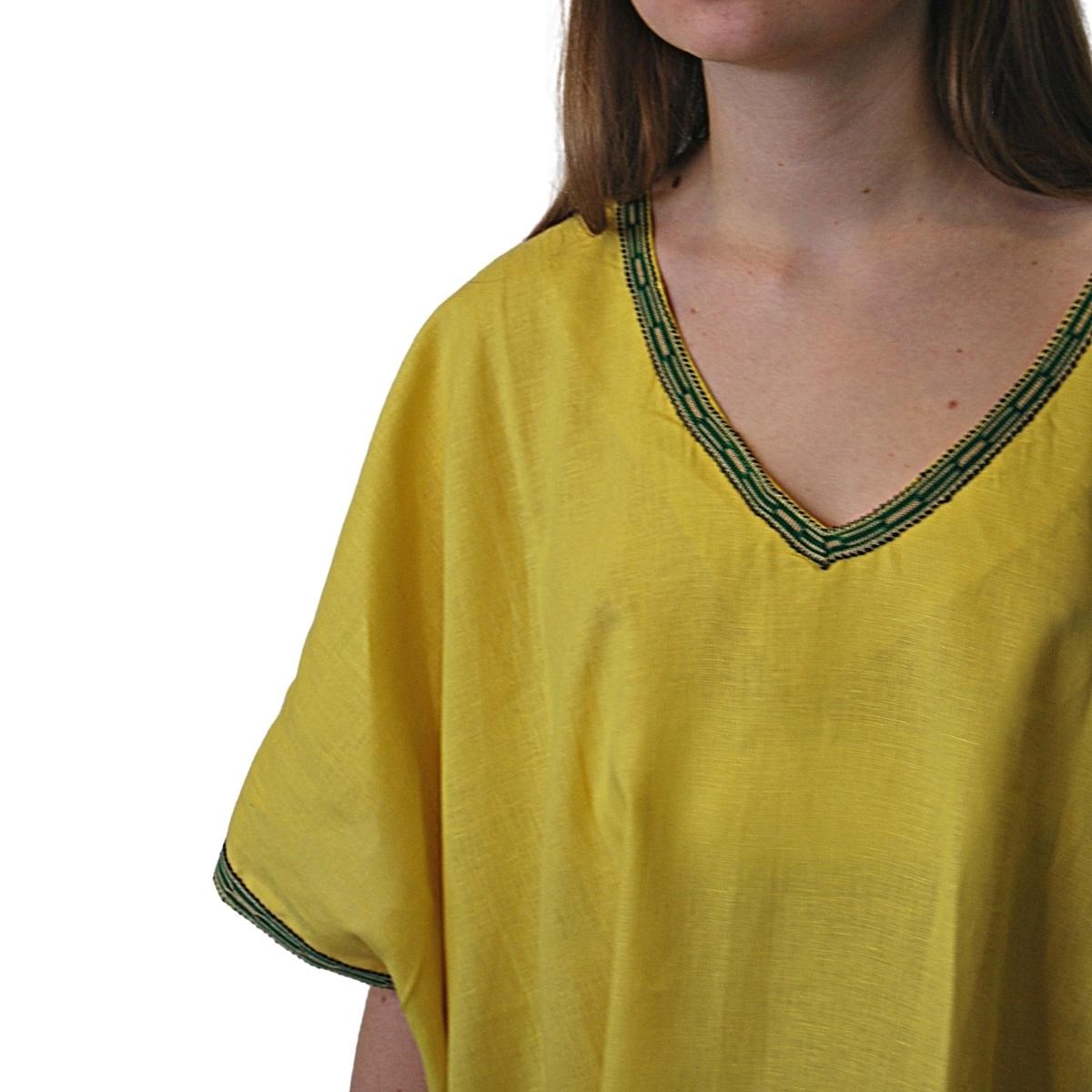 Mine Tunic Yellow