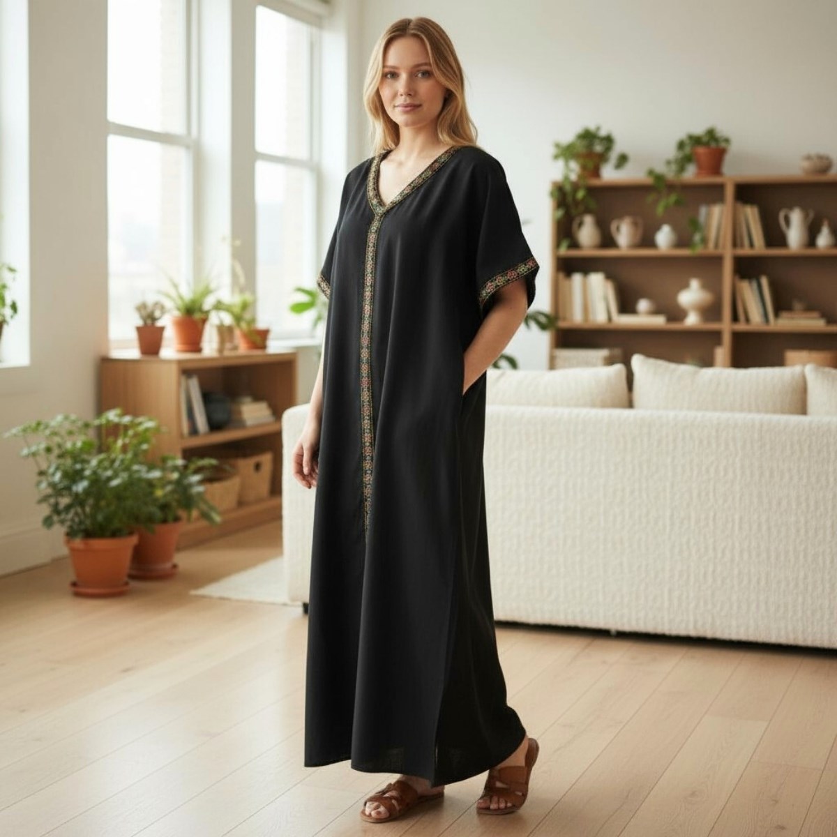 Mine Tunic Black