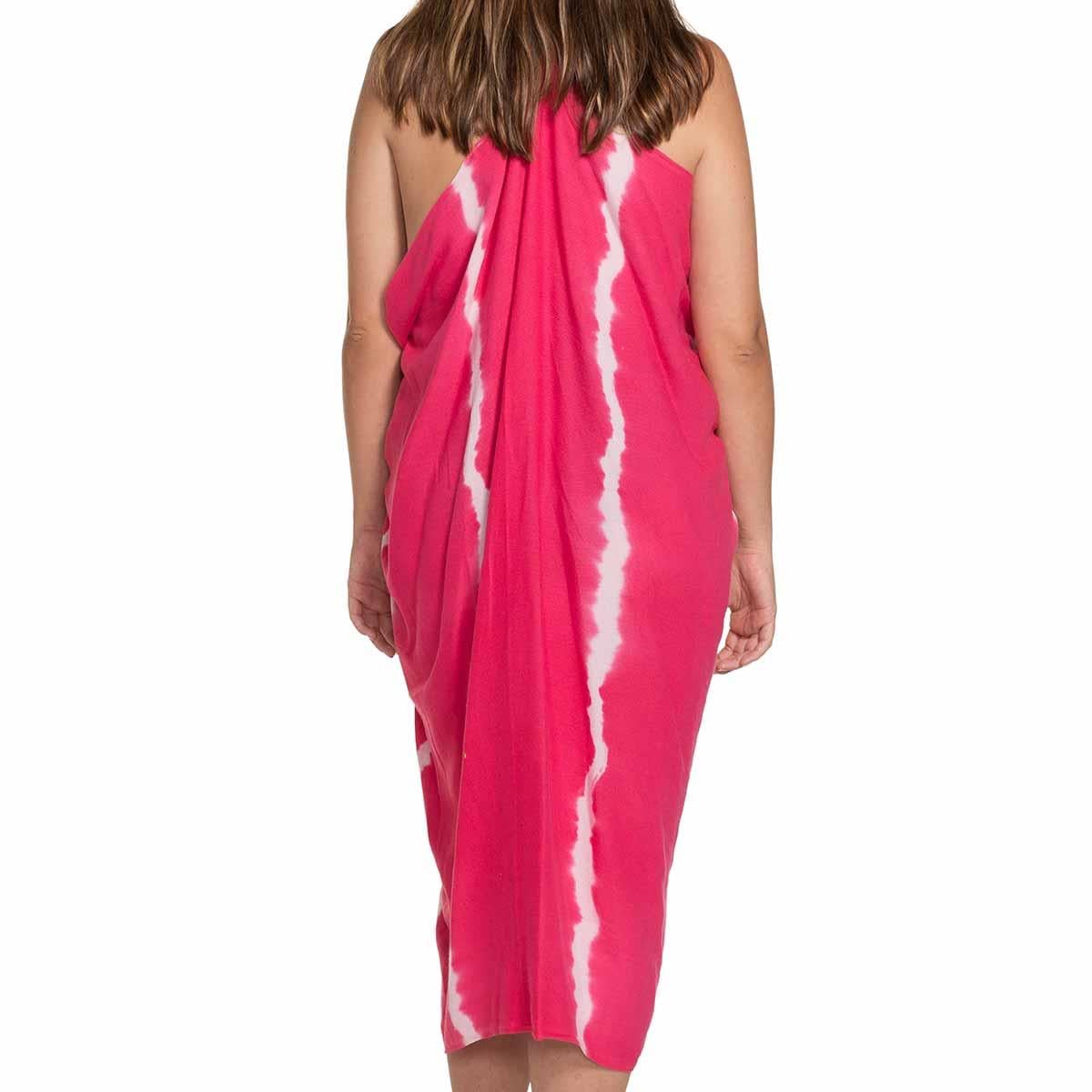 Minzi Pareo Fuchsia