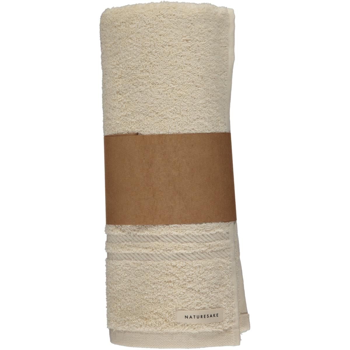 Nature Sake Towel Natural