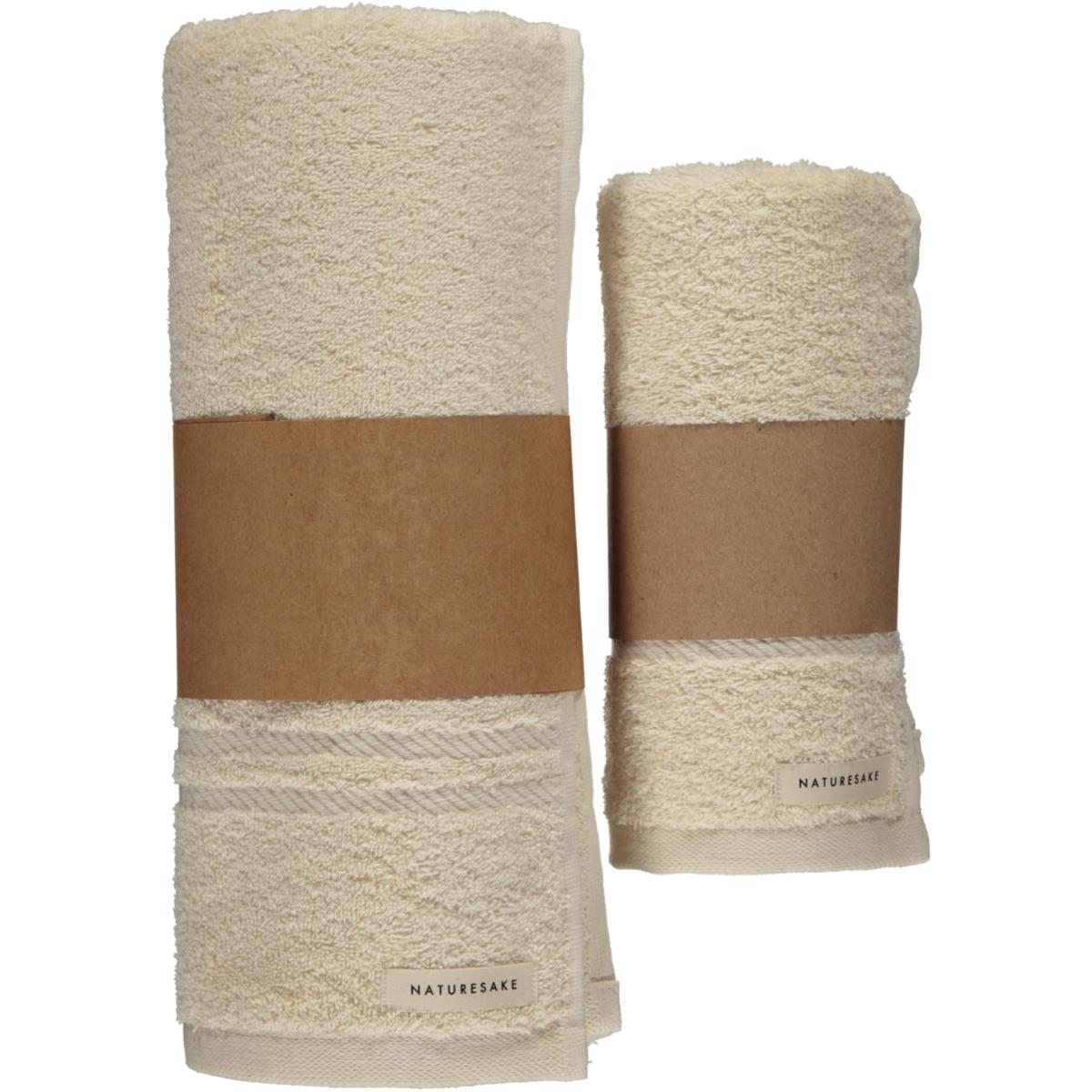 Nature Sake Towel Natural