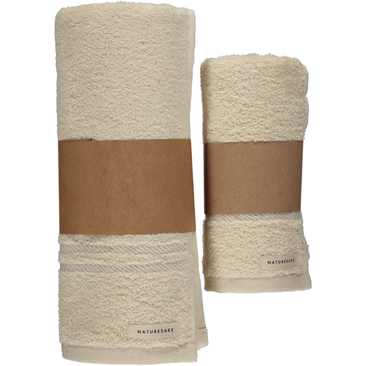 Nature Sake Towel Natural