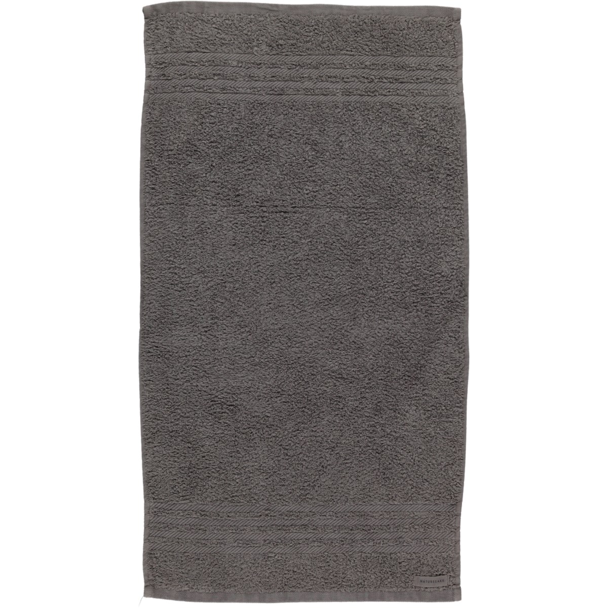 Nature Sake Madder Towel Dark Grey