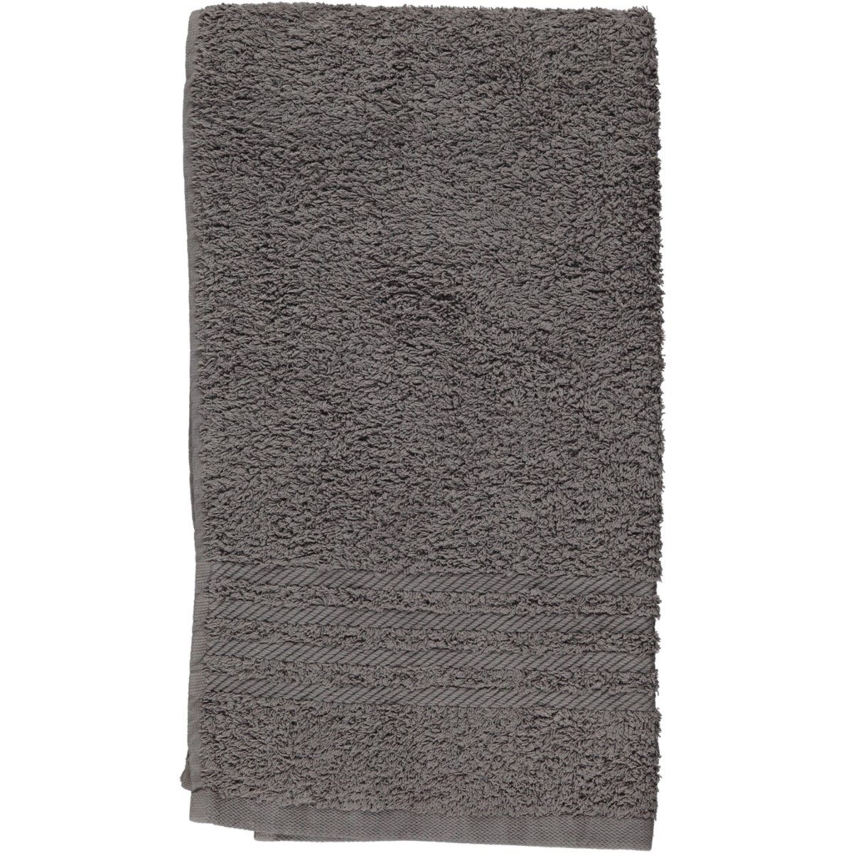 Nature Sake Madder Towel Dark Grey