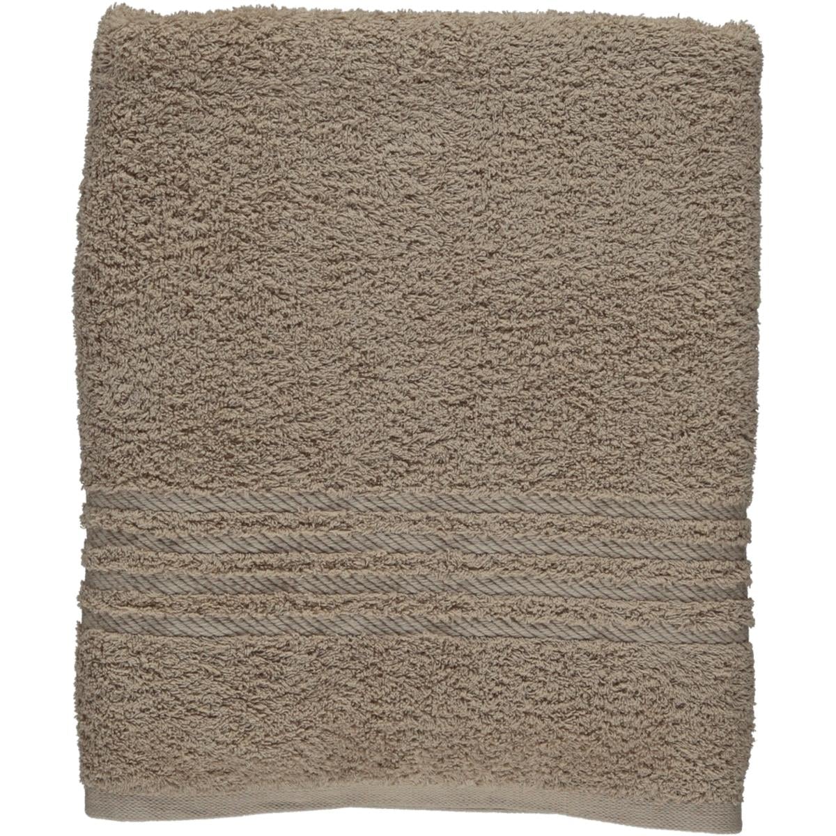 Nature Sake Madder Towel Taupe