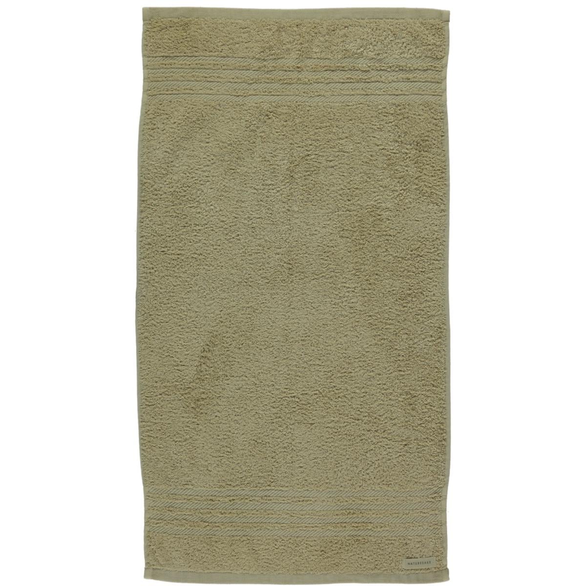 Nature Sake Madder Towel Green