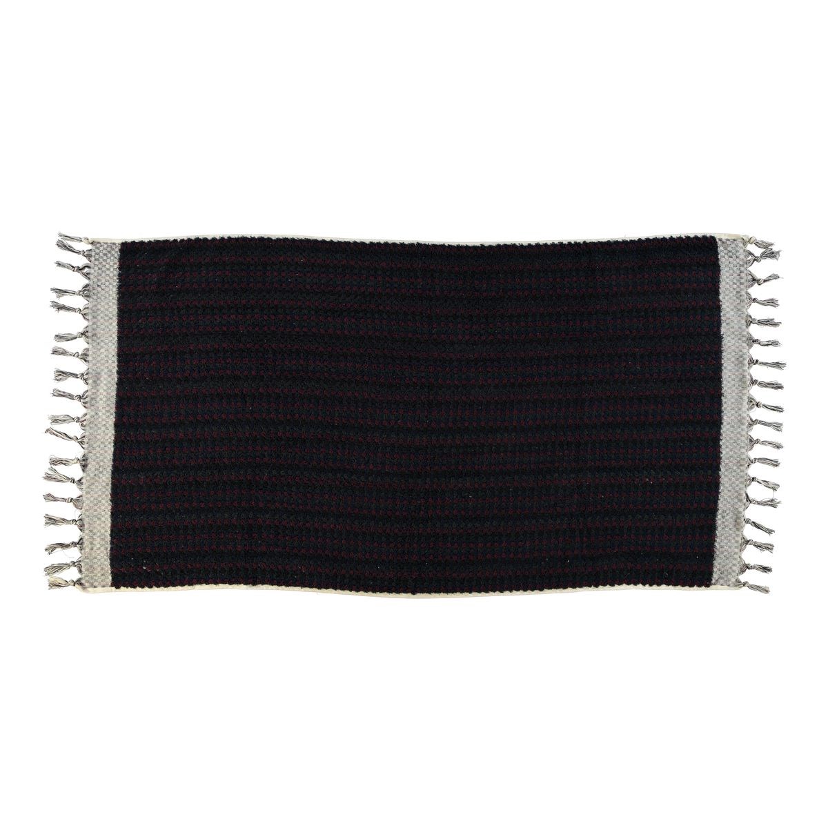Chickpea Towel Bordeaux - Green