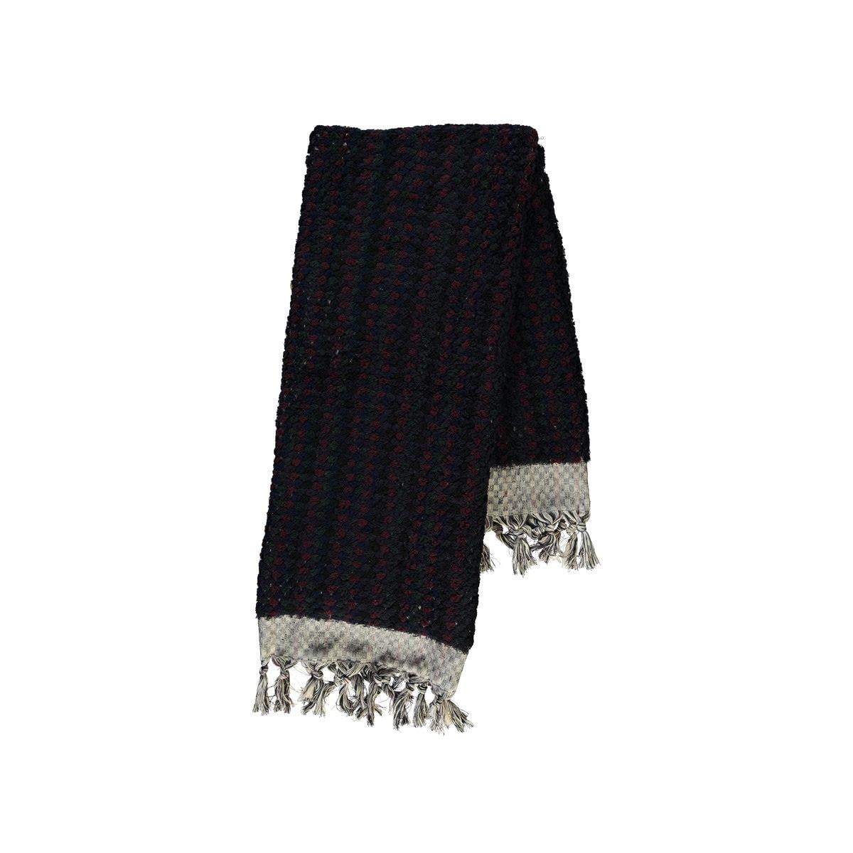 Chickpea Towel Bordeaux - Green