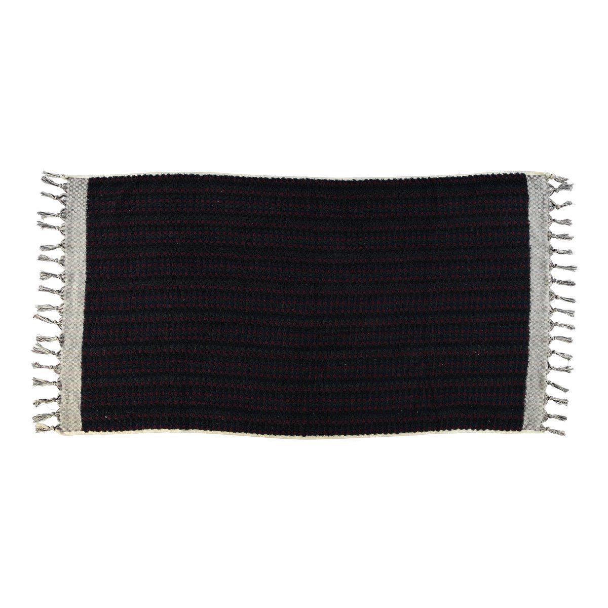 Chickpea Towel Bordeaux - Green