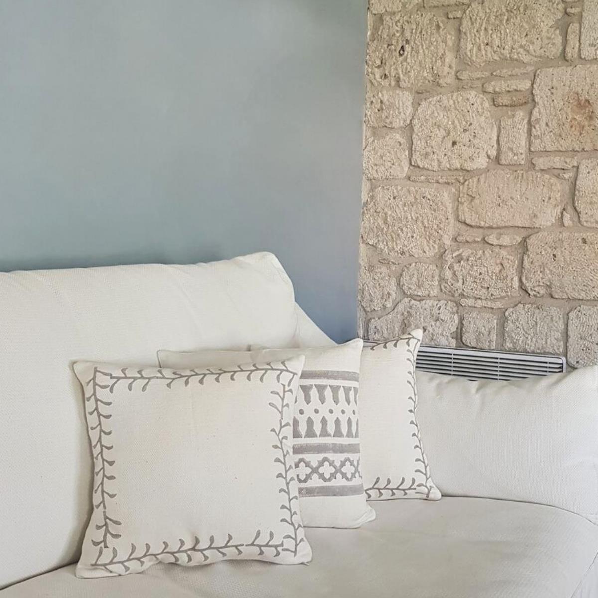 Peri Classic Cushion Cover Natural - Beige