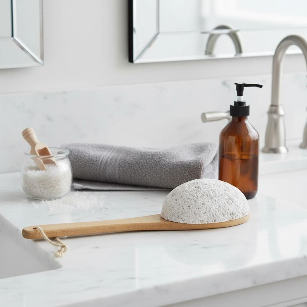 Pumice Stone Pumice Stone Natural