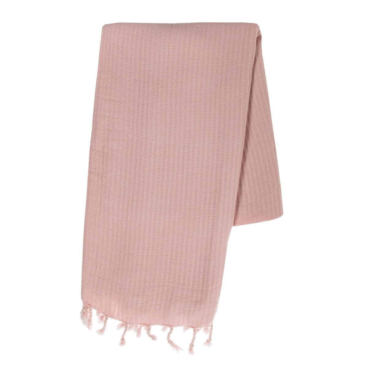 Ray Taş Yıkama Peştemal Gül Pembe