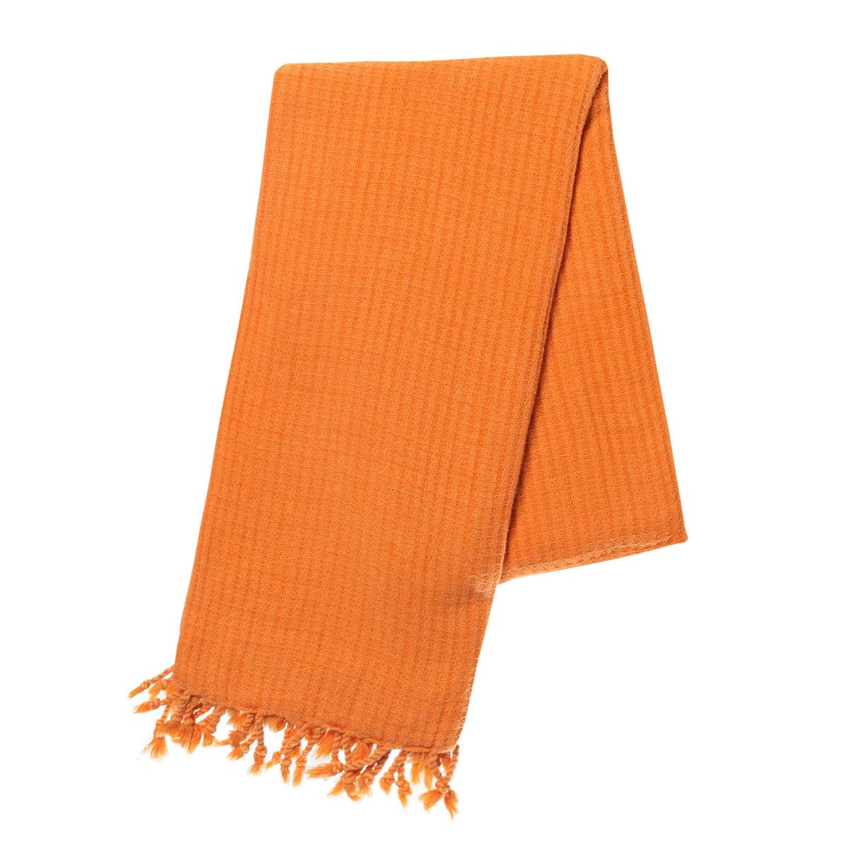 Ray Stone Washed Peshtemal Orange