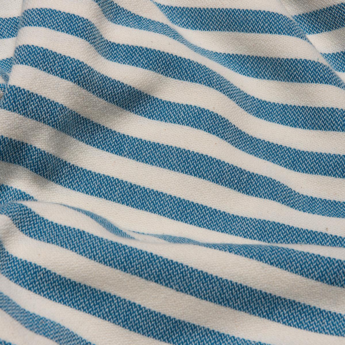 Santuri Peshtemal Petrol Blue