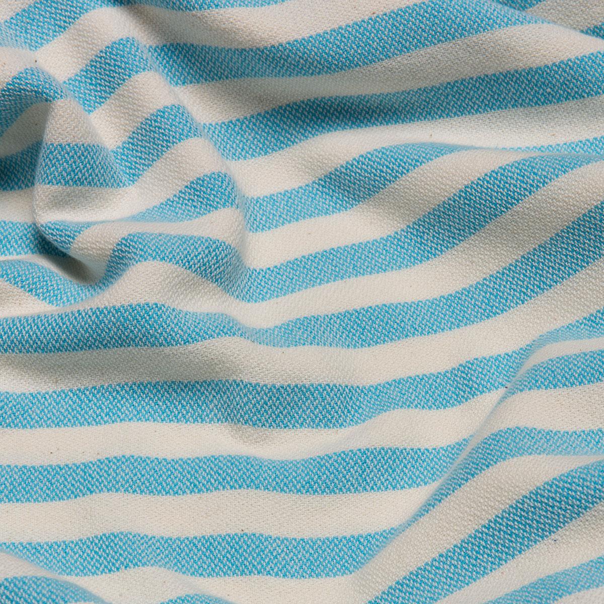 Santuri Peshtemal Turquoise