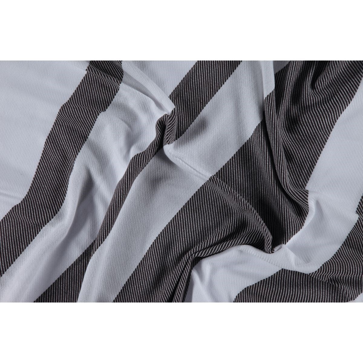 Soho Peshtemal White - Brown