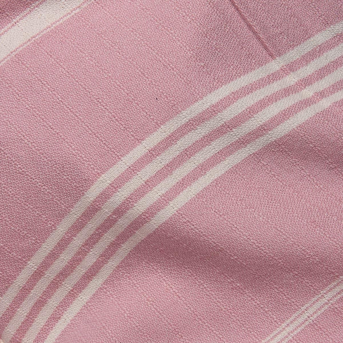 Sultan CP Peshtemal Rose Pink