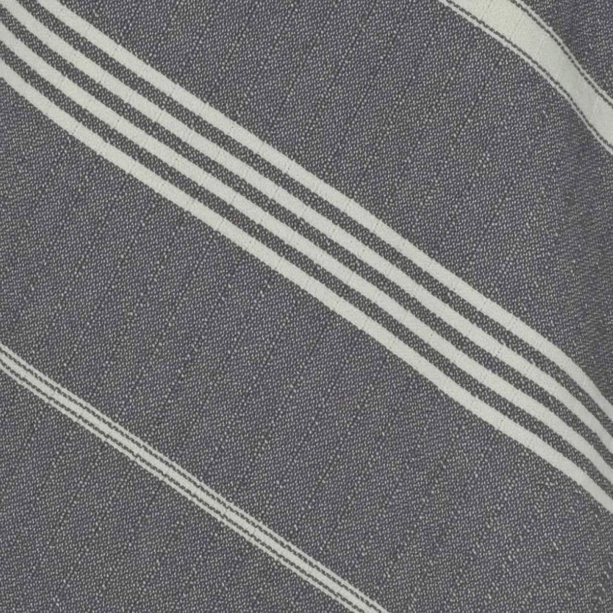 Sultan CP Peshtemal Dark Grey