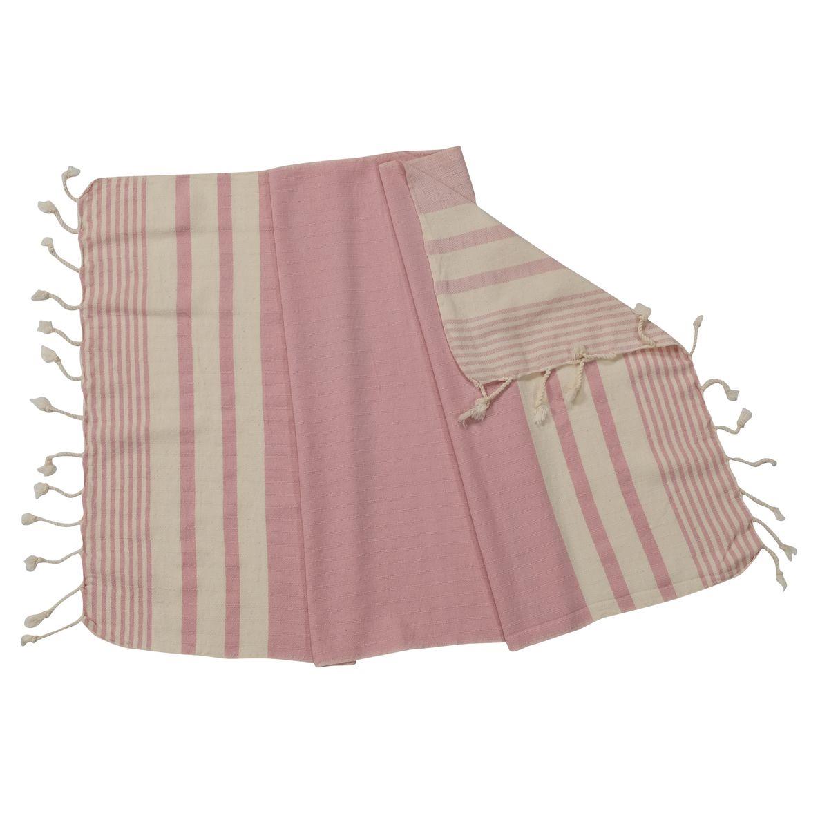 Tabiat Peshkir Rose Pink