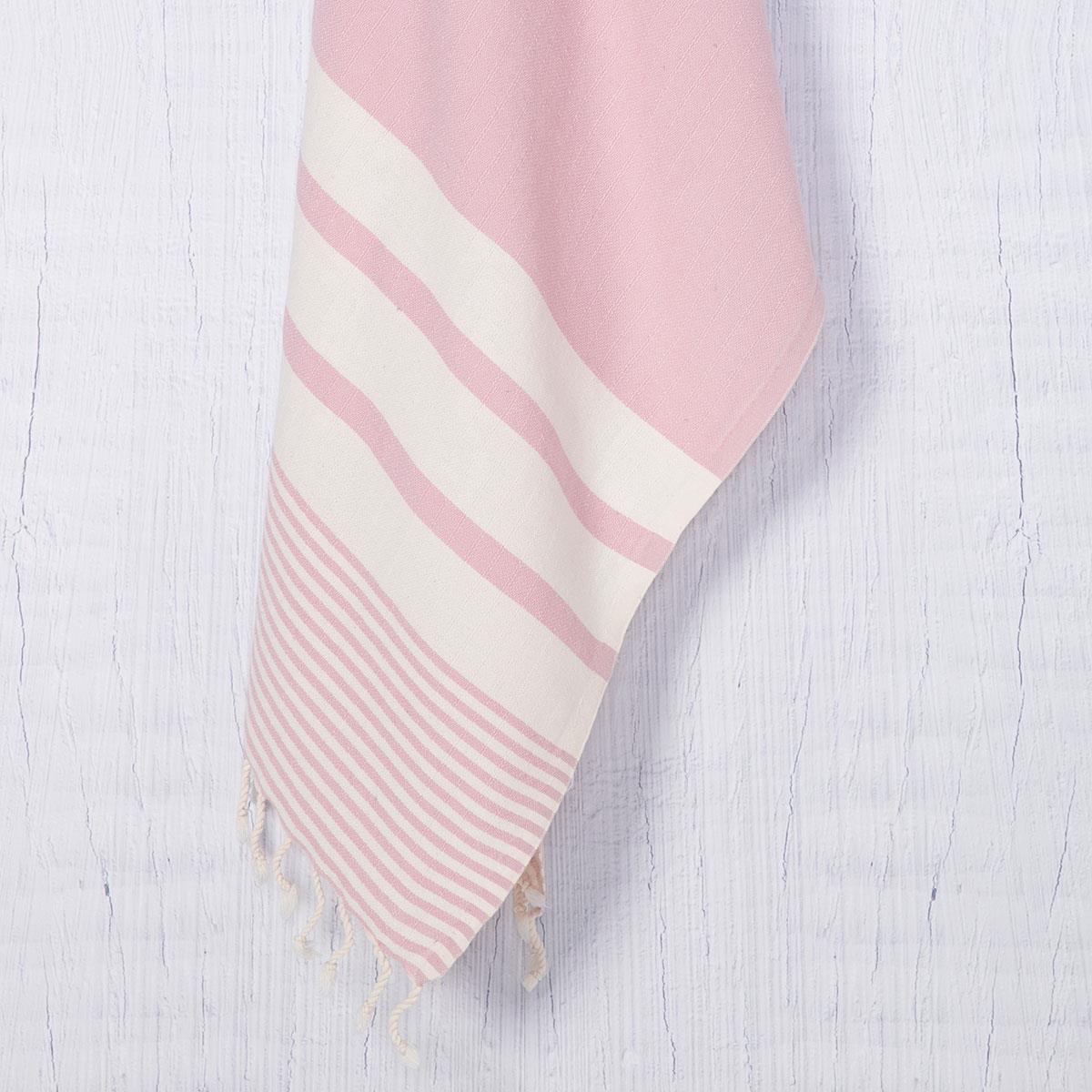 Tabiat Peshkir Rose Pink