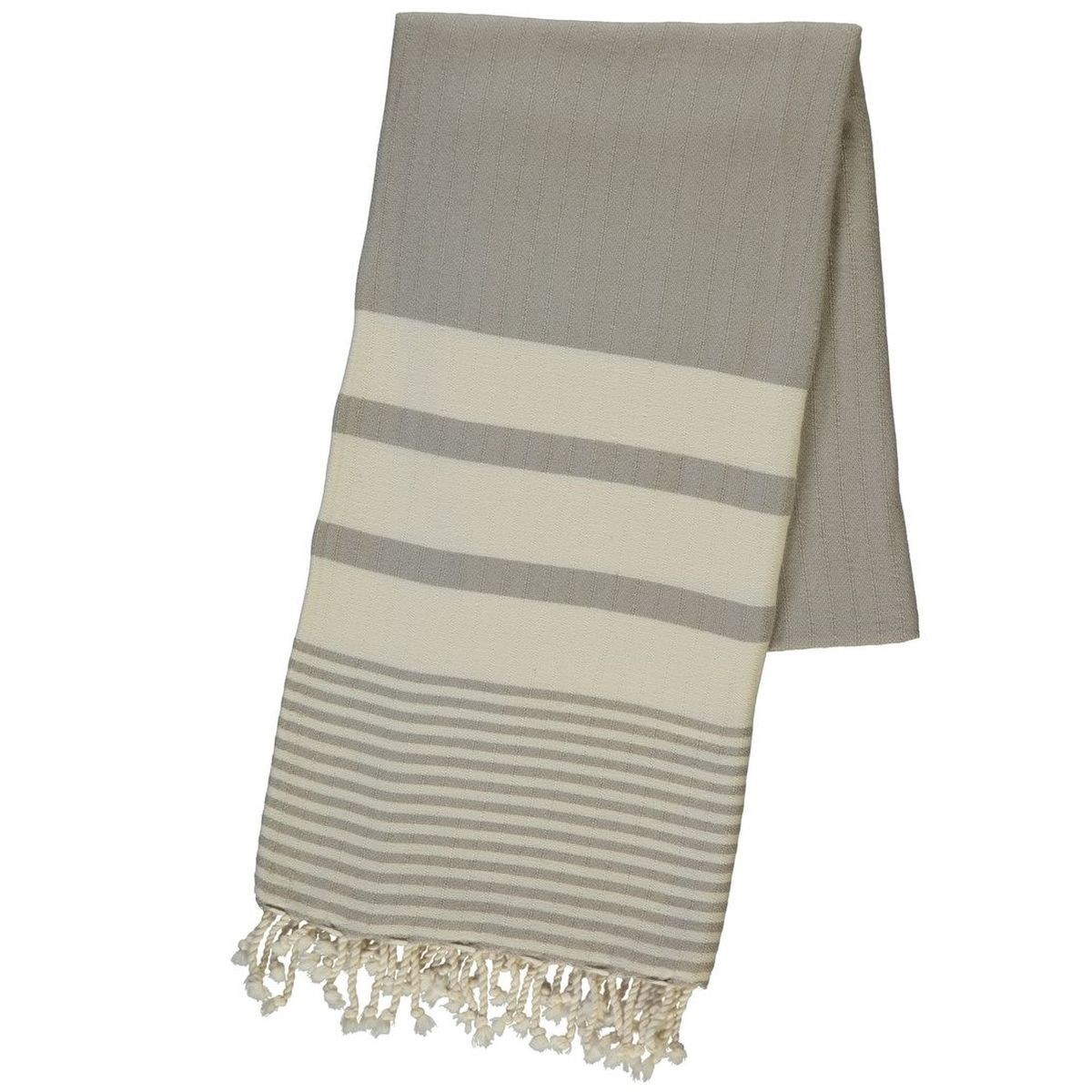 Nature Peshtemal Taupe