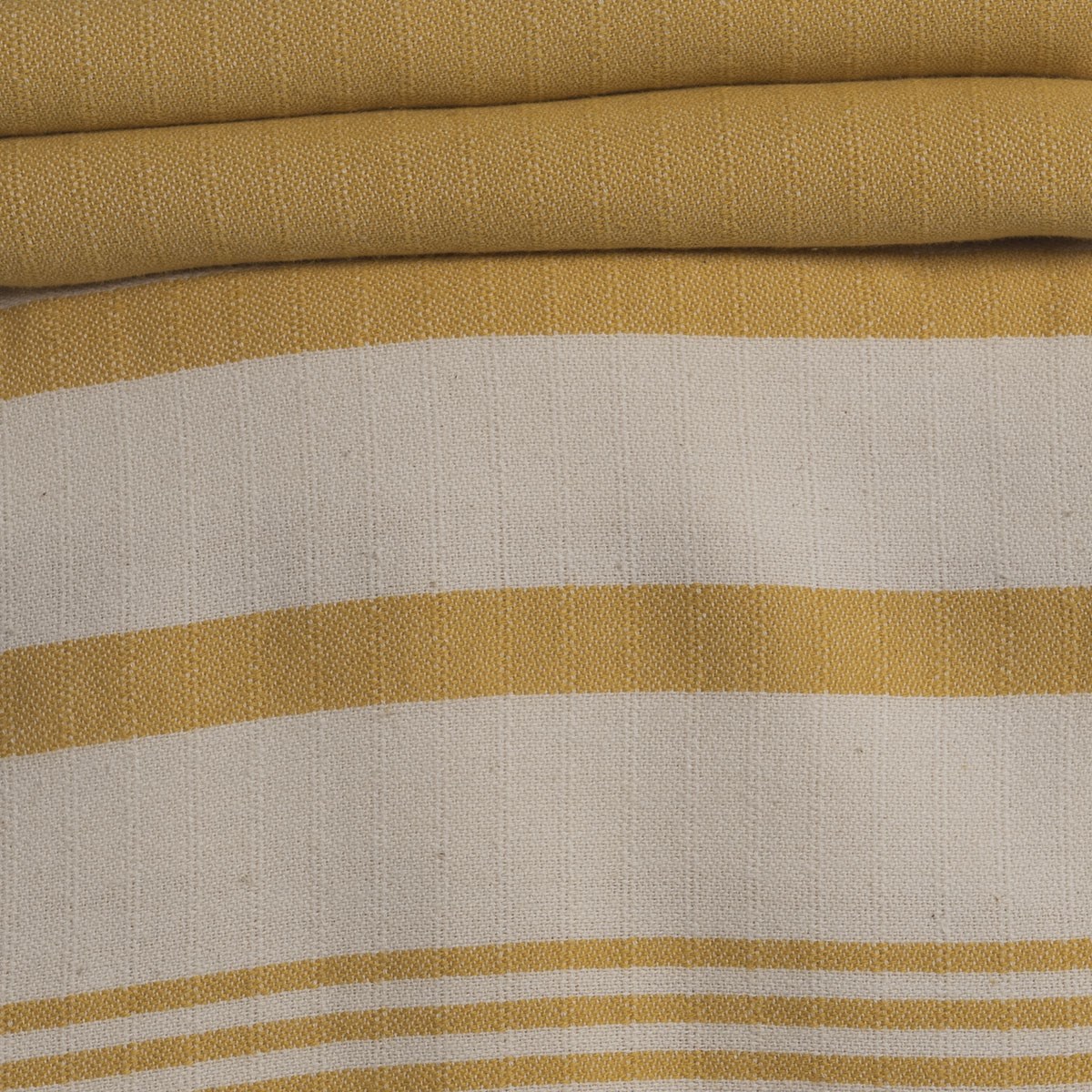 Tabiat XL Throw Yellow