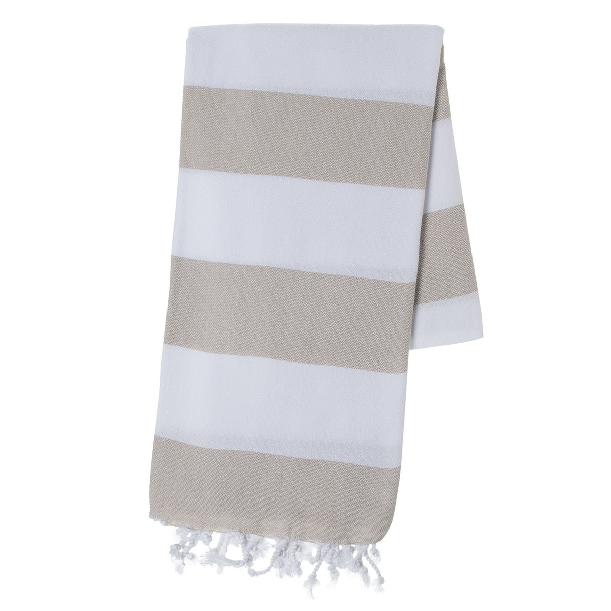 Tenedos Peshtemal Beige
